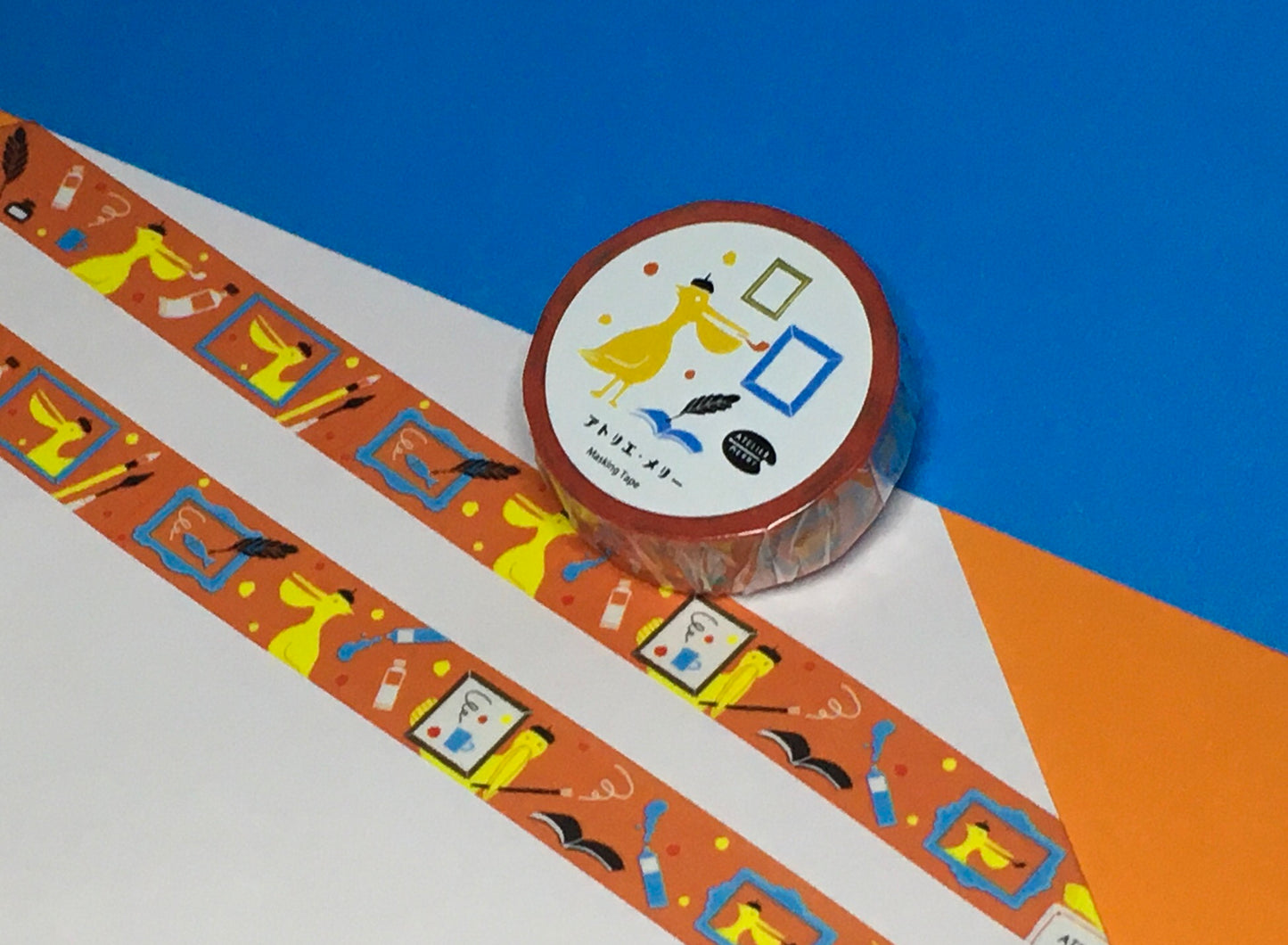 Merry Atelier Washi Tape